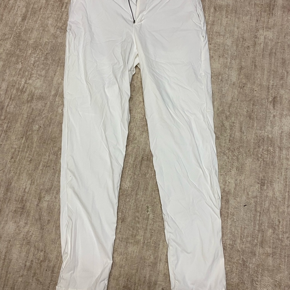 lululemon athletica White Dress Pants